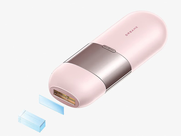 מסיר שיער ipl ורוד 1 600X450